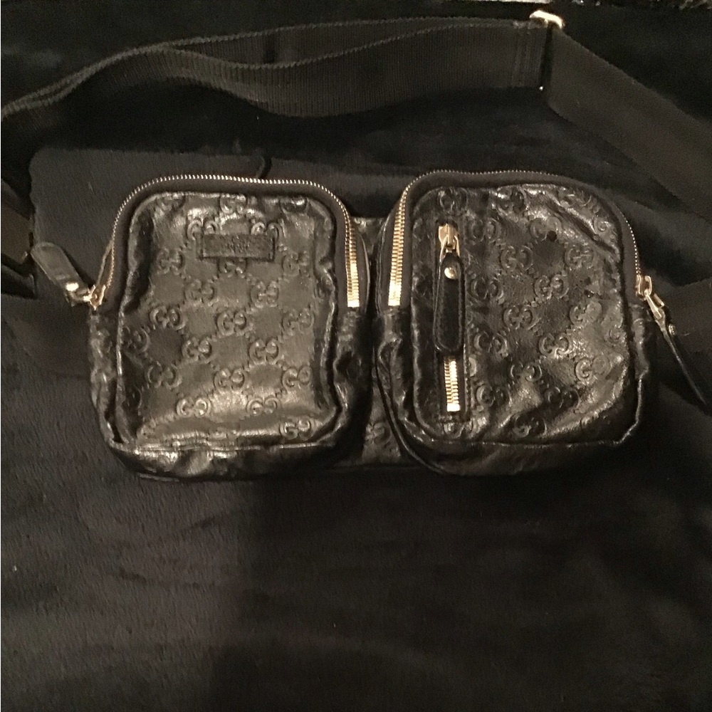 Guccci Fanny pack